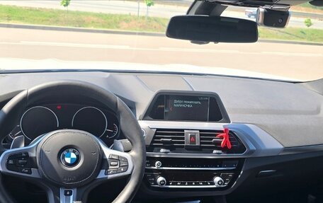 BMW X4, 2019 год, 3 999 999 рублей, 15 фотография