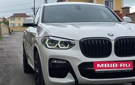 BMW X4, 2019 год, 3 999 999 рублей, 11 фотография