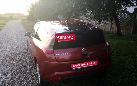 Citroen C4 II рестайлинг, 2006 год, 200 000 рублей, 8 фотография