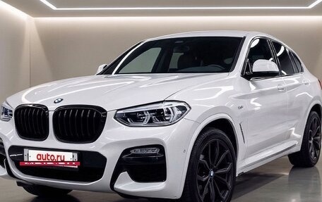 BMW X4, 2019 год, 3 999 999 рублей, 2 фотография