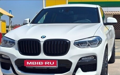 BMW X4, 2019 год, 3 999 999 рублей, 6 фотография