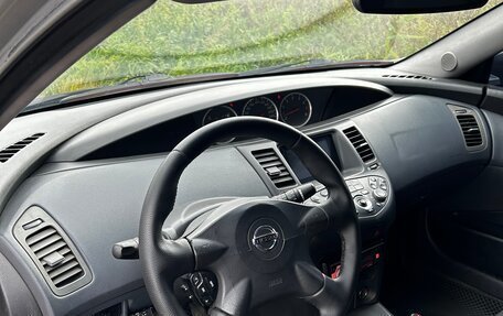 Nissan Primera III, 2004 год, 230 000 рублей, 8 фотография