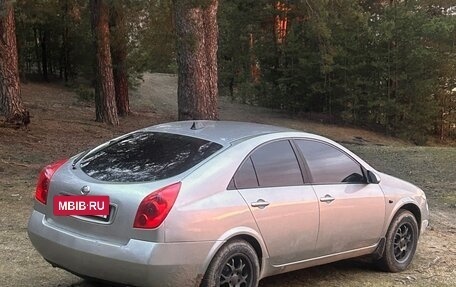 Nissan Primera III, 2004 год, 230 000 рублей, 4 фотография
