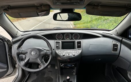 Nissan Primera III, 2004 год, 230 000 рублей, 7 фотография