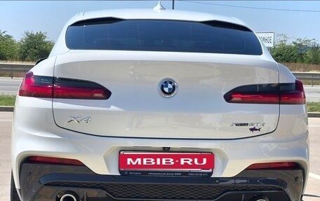 BMW X4, 2019 год, 3 999 999 рублей, 10 фотография