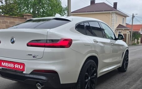 BMW X4, 2019 год, 3 999 999 рублей, 13 фотография