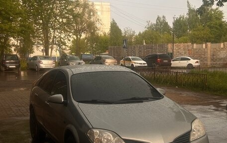 Nissan Primera III, 2004 год, 230 000 рублей, 2 фотография
