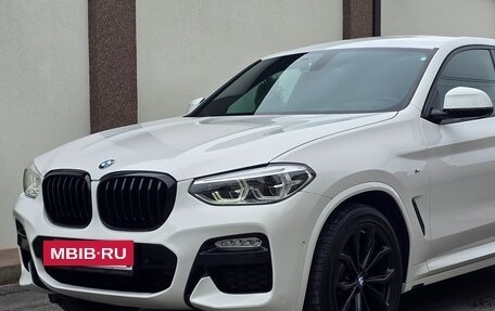 BMW X4, 2019 год, 3 999 999 рублей, 12 фотография