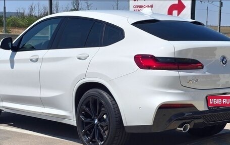 BMW X4, 2019 год, 3 999 999 рублей, 9 фотография