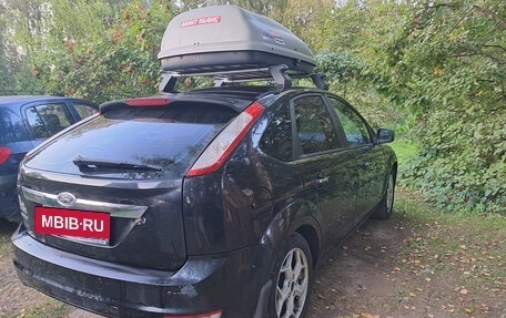 Ford Focus II рестайлинг, 2009 год, 580 000 рублей, 3 фотография