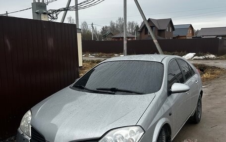 Nissan Primera III, 2004 год, 230 000 рублей, 6 фотография