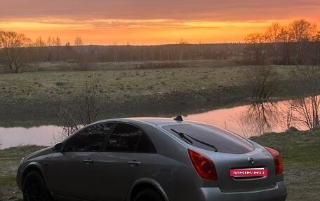 Nissan Primera III, 2004 год, 230 000 рублей, 3 фотография
