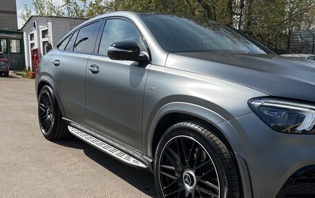 Mercedes-Benz GLE Coupe AMG, 2021 год, 8 500 000 рублей, 3 фотография