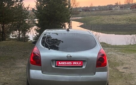 Nissan Primera III, 2004 год, 230 000 рублей, 5 фотография