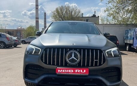 Mercedes-Benz GLE Coupe AMG, 2021 год, 8 500 000 рублей, 2 фотография