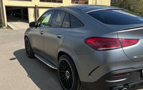 Mercedes-Benz GLE Coupe AMG, 2021 год, 8 500 000 рублей, 9 фотография