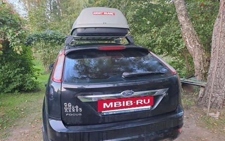 Ford Focus II рестайлинг, 2009 год, 580 000 рублей, 2 фотография