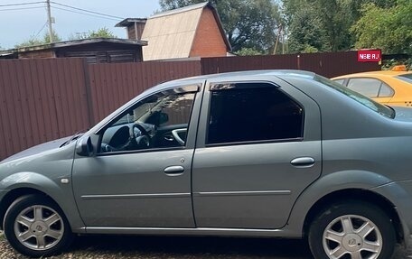 Renault Logan I, 2012 год, 370 000 рублей, 3 фотография