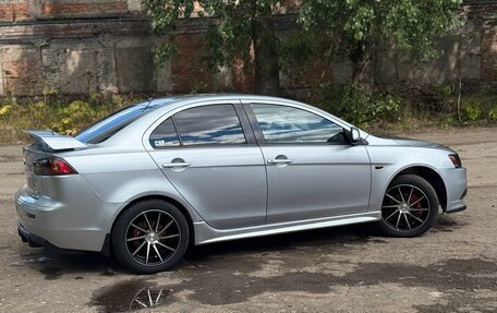 Mitsubishi Lancer IX, 2012 год, 740 000 рублей, 3 фотография