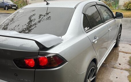Mitsubishi Lancer IX, 2012 год, 740 000 рублей, 7 фотография