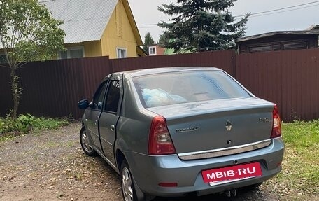 Renault Logan I, 2012 год, 370 000 рублей, 2 фотография