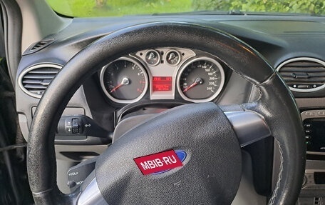 Ford Focus II рестайлинг, 2009 год, 580 000 рублей, 9 фотография