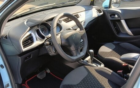 Citroen C3 II, 2011 год, 550 000 рублей, 6 фотография