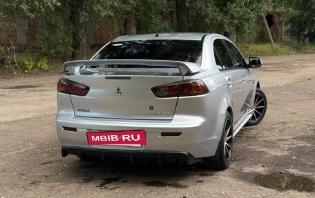 Mitsubishi Lancer IX, 2012 год, 740 000 рублей, 4 фотография