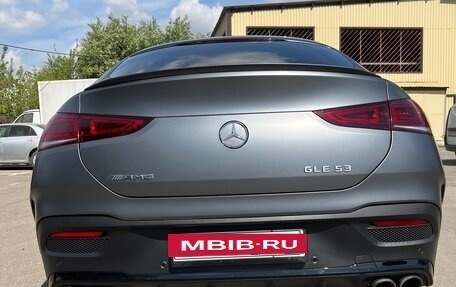 Mercedes-Benz GLE Coupe AMG, 2021 год, 8 500 000 рублей, 7 фотография