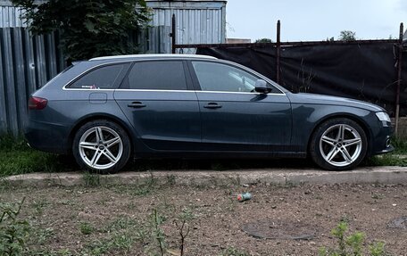 Audi A4, 2008 год, 850 000 рублей, 4 фотография