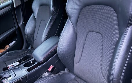 Audi A4, 2008 год, 850 000 рублей, 8 фотография