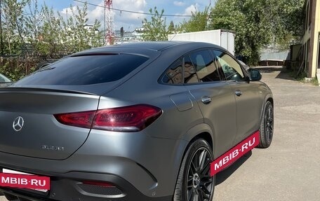 Mercedes-Benz GLE Coupe AMG, 2021 год, 8 500 000 рублей, 5 фотография