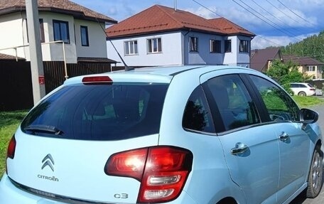 Citroen C3 II, 2011 год, 550 000 рублей, 3 фотография