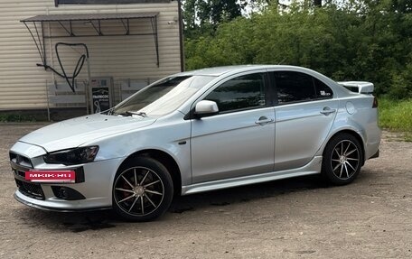 Mitsubishi Lancer IX, 2012 год, 740 000 рублей, 2 фотография