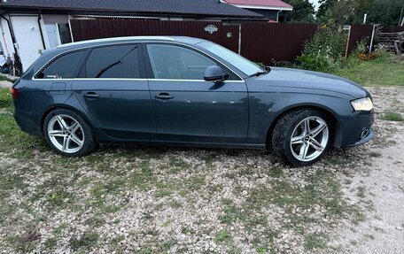 Audi A4, 2008 год, 850 000 рублей, 15 фотография