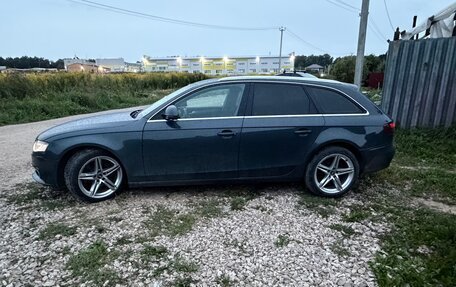 Audi A4, 2008 год, 850 000 рублей, 16 фотография