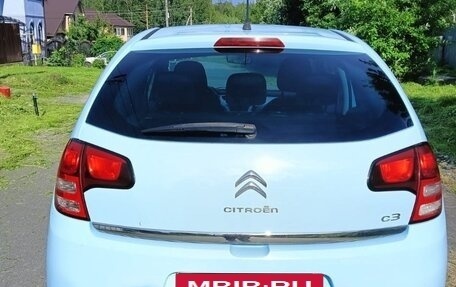 Citroen C3 II, 2011 год, 550 000 рублей, 4 фотография