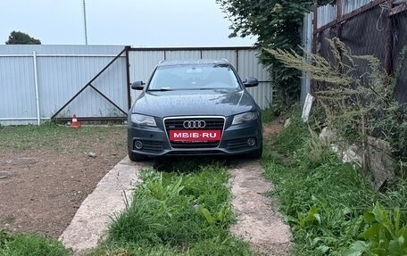 Audi A4, 2008 год, 850 000 рублей, 6 фотография