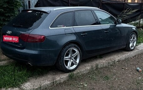 Audi A4, 2008 год, 850 000 рублей, 3 фотография