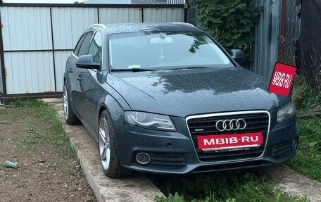 Audi A4, 2008 год, 850 000 рублей, 2 фотография