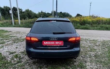 Audi A4, 2008 год, 850 000 рублей, 14 фотография