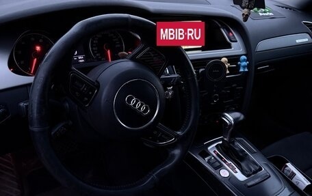 Audi A4, 2008 год, 850 000 рублей, 13 фотография