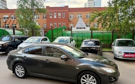 Mazda 6, 2012 год, 845 000 рублей, 8 фотография