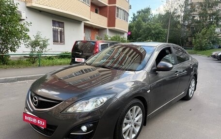 Mazda 6, 2012 год, 845 000 рублей, 15 фотография