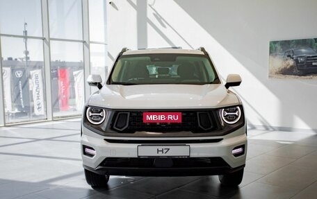 Haval H7, 2026 год, 4 199 000 рублей, 4 фотография