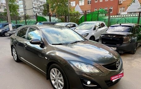 Mazda 6, 2012 год, 845 000 рублей, 16 фотография
