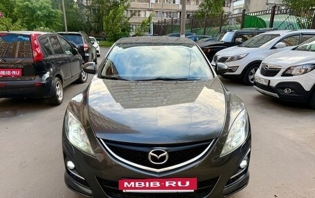 Mazda 6, 2012 год, 845 000 рублей, 9 фотография