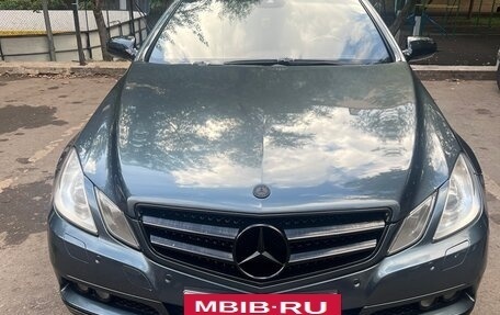 Mercedes-Benz E-Класс, 2009 год, 950 000 рублей, 19 фотография
