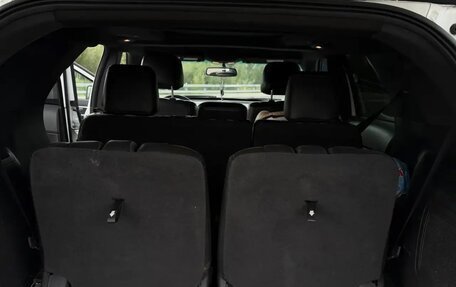 Ford Explorer VI, 2013 год, 1 800 000 рублей, 3 фотография