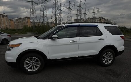 Ford Explorer VI, 2013 год, 1 800 000 рублей, 11 фотография